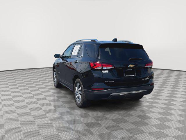 used 2023 Chevrolet Equinox car, priced at $29,015