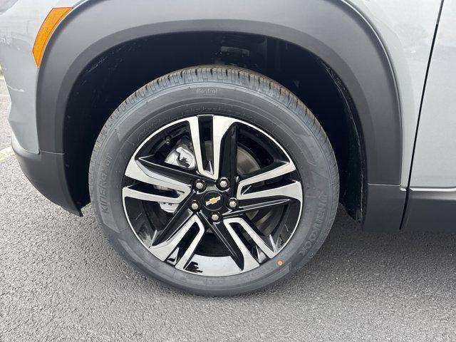 new 2026 Chevrolet TrailBlazer car, priced at $28,030