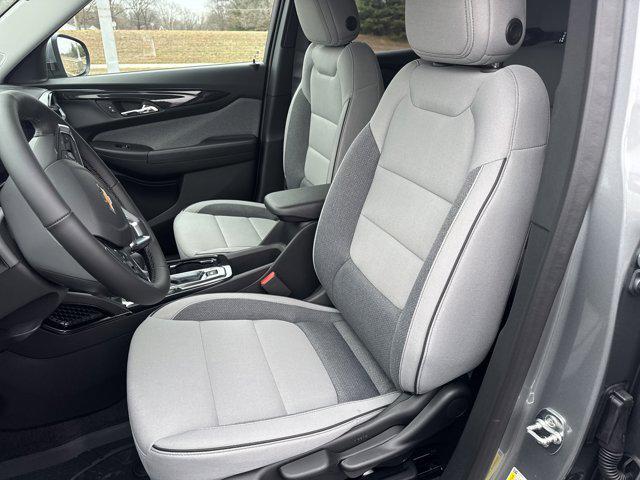 new 2026 Chevrolet TrailBlazer car, priced at $28,030
