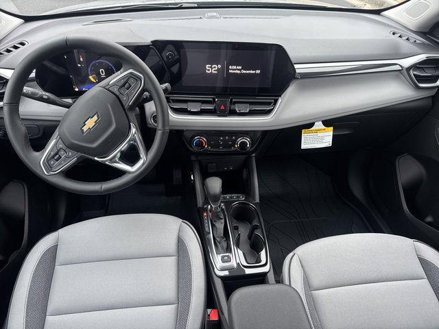 new 2026 Chevrolet TrailBlazer car, priced at $28,030