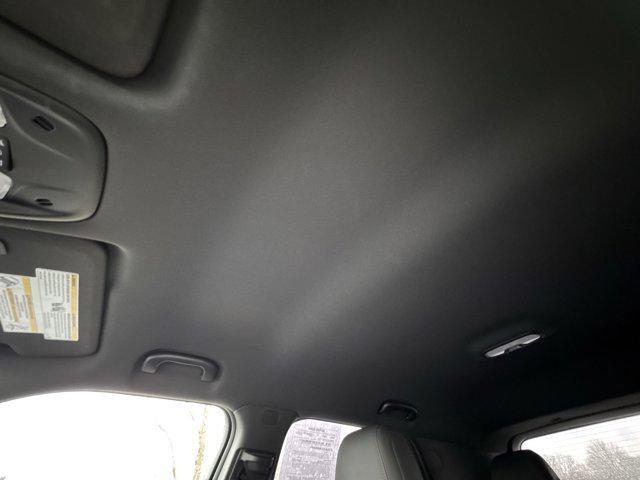 used 2021 Chevrolet TrailBlazer car, priced at $21,908