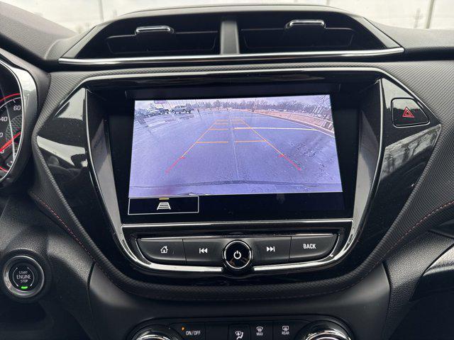 used 2021 Chevrolet TrailBlazer car, priced at $21,908