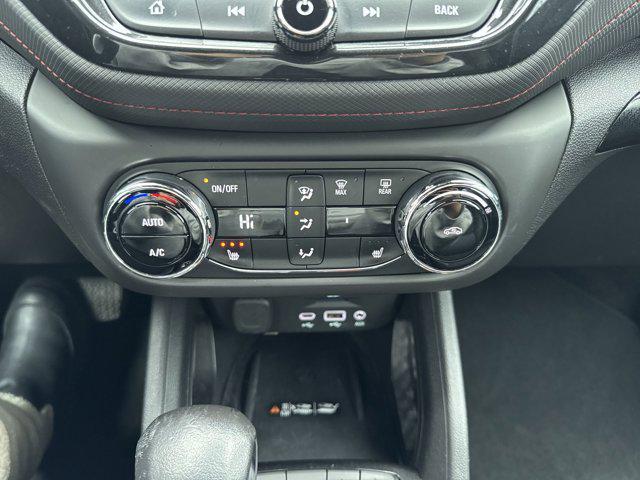 used 2021 Chevrolet TrailBlazer car, priced at $21,908