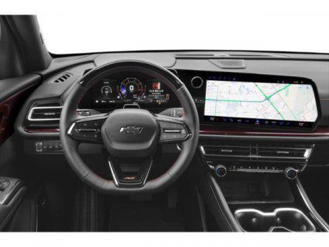 used 2025 Chevrolet Traverse car, priced at $48,151