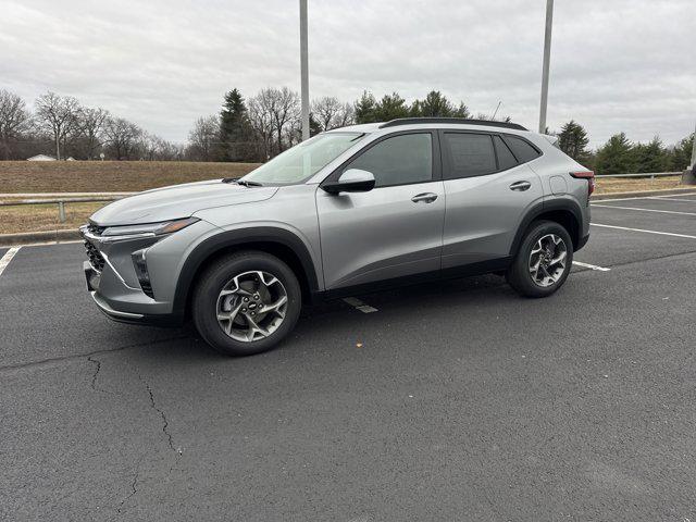 new 2026 Chevrolet Trax car, priced at $26,375