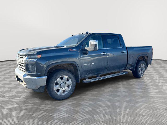 used 2020 Chevrolet Silverado 2500 car, priced at $44,864