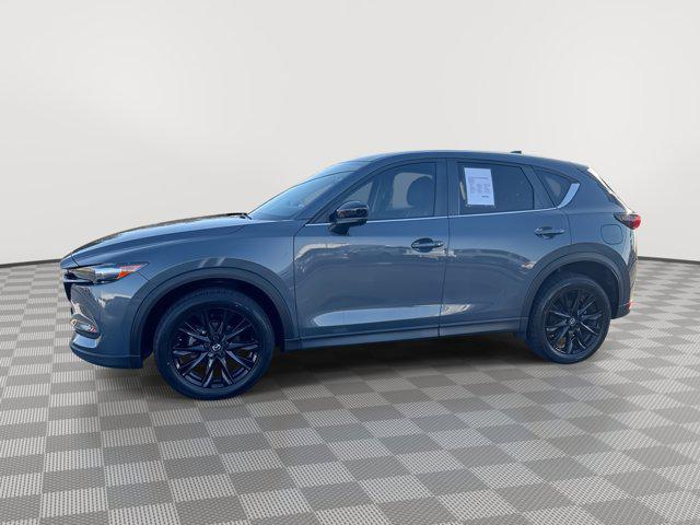 used 2021 Mazda CX-5 car, priced at $20,990