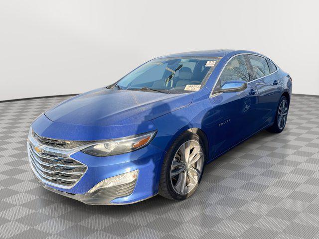 used 2023 Chevrolet Malibu car, priced at $17,997