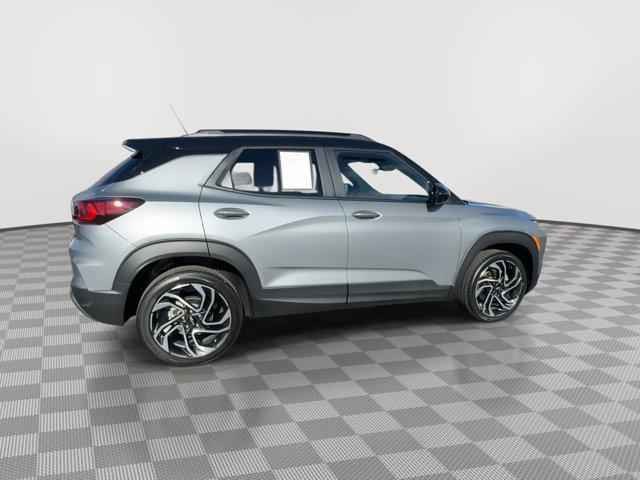 used 2025 Chevrolet TrailBlazer car, priced at $23,414