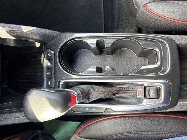 used 2025 Chevrolet TrailBlazer car, priced at $23,414