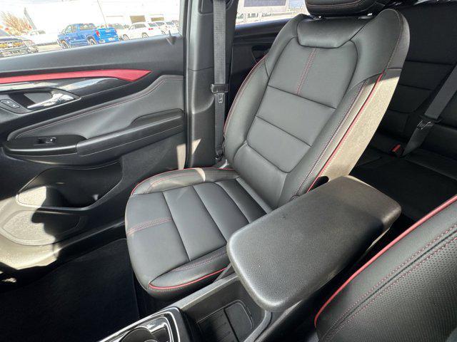 used 2025 Chevrolet TrailBlazer car, priced at $23,414