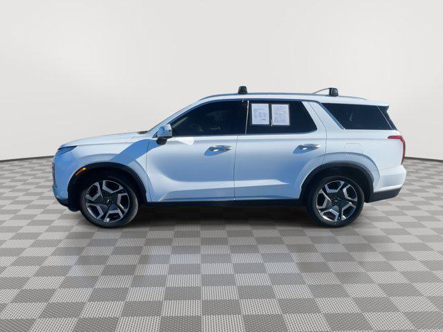 used 2025 Hyundai Palisade car, priced at $38,505