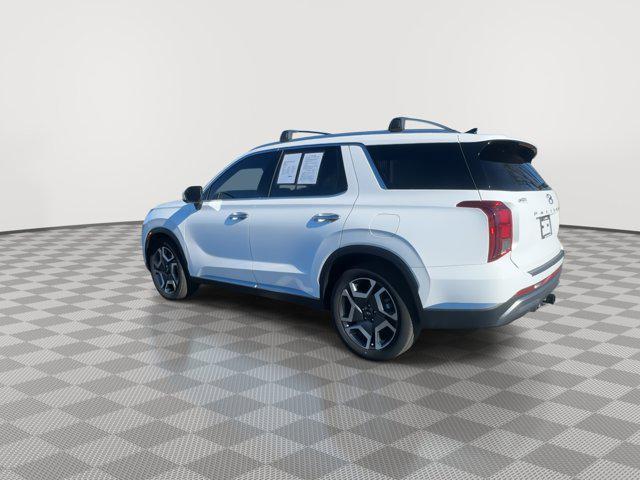 used 2025 Hyundai Palisade car, priced at $38,505