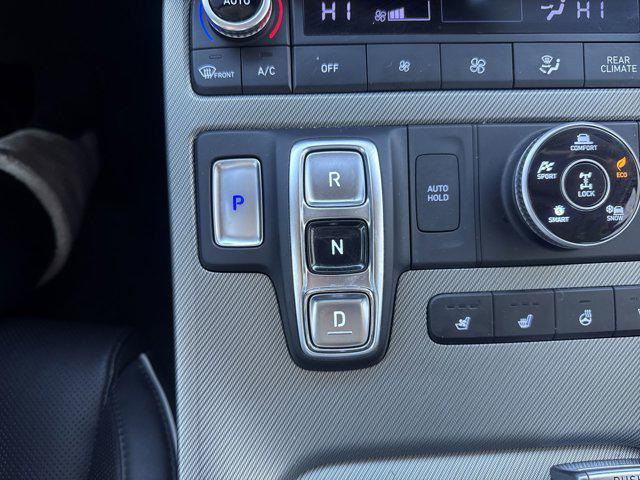 used 2025 Hyundai Palisade car, priced at $38,505