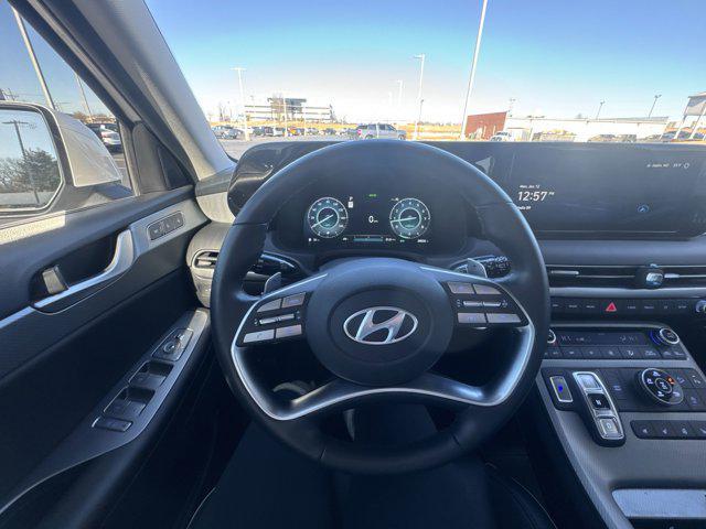 used 2025 Hyundai Palisade car, priced at $38,505