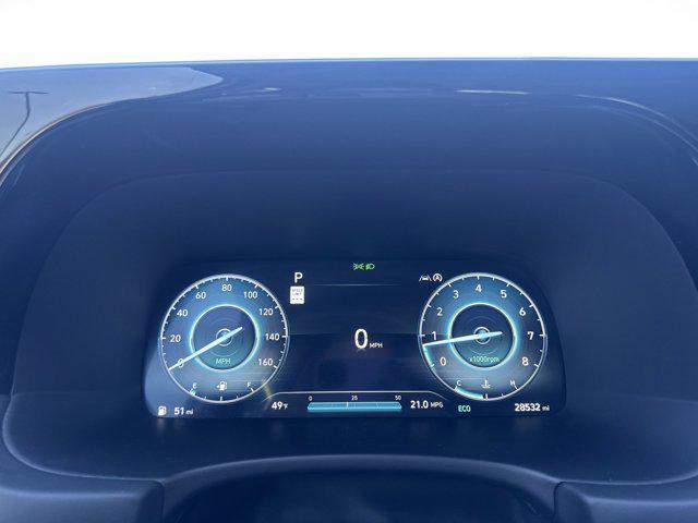 used 2025 Hyundai Palisade car, priced at $38,505