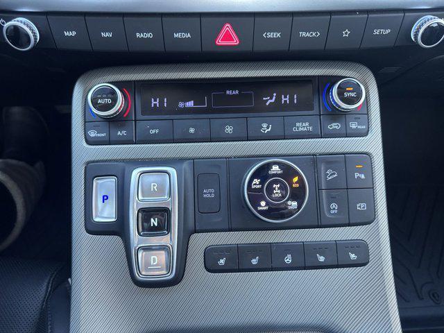 used 2025 Hyundai Palisade car, priced at $38,505