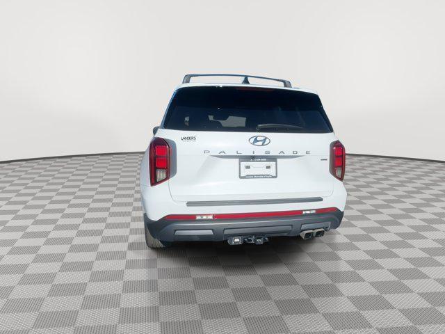 used 2025 Hyundai Palisade car, priced at $38,505