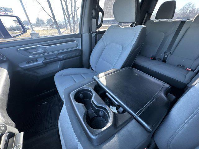 used 2022 Ram 1500 car, priced at $33,745