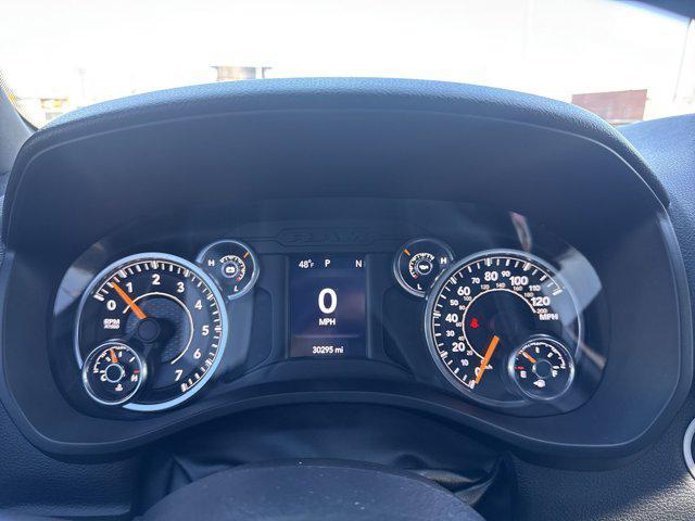 used 2022 Ram 1500 car, priced at $33,745