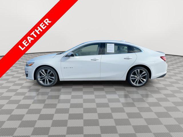 used 2024 Chevrolet Malibu car, priced at $22,509