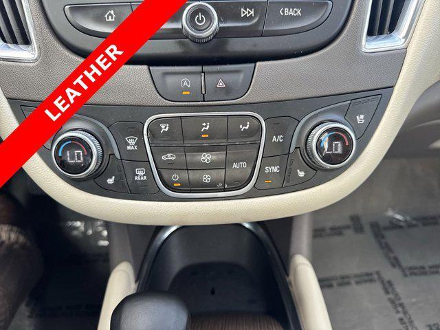 used 2024 Chevrolet Malibu car, priced at $22,509