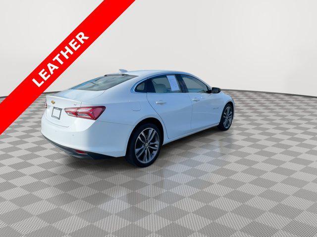 used 2024 Chevrolet Malibu car, priced at $22,509