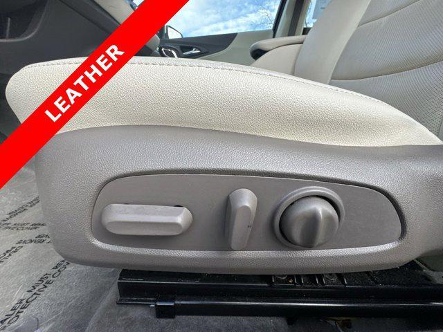 used 2024 Chevrolet Malibu car, priced at $22,509