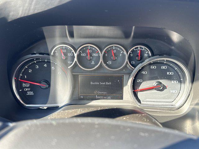 used 2021 Chevrolet Suburban car, priced at $41,745