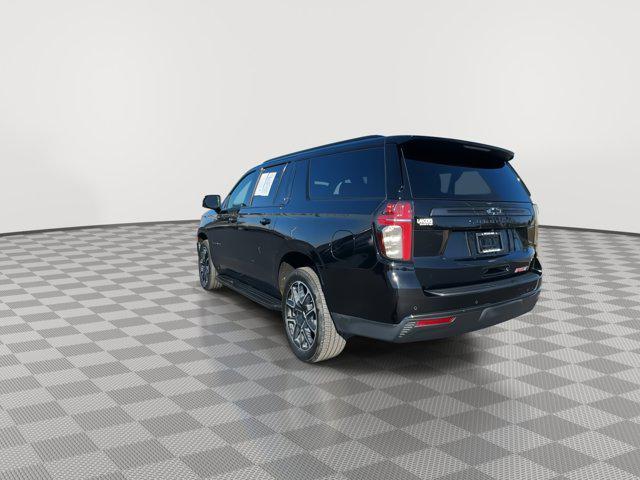 used 2021 Chevrolet Suburban car, priced at $41,745