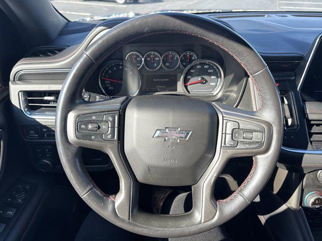 used 2021 Chevrolet Suburban car, priced at $41,745