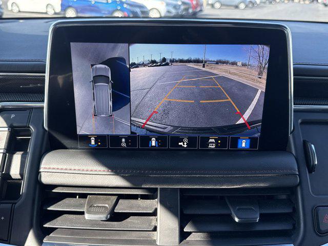 used 2021 Chevrolet Suburban car, priced at $41,745