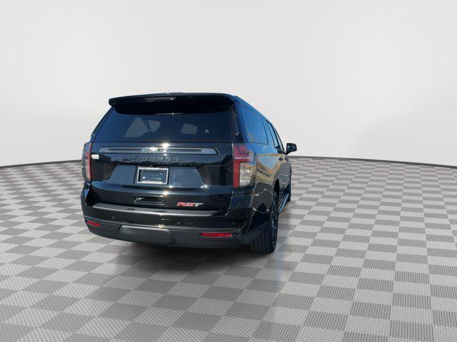 used 2021 Chevrolet Suburban car, priced at $41,745