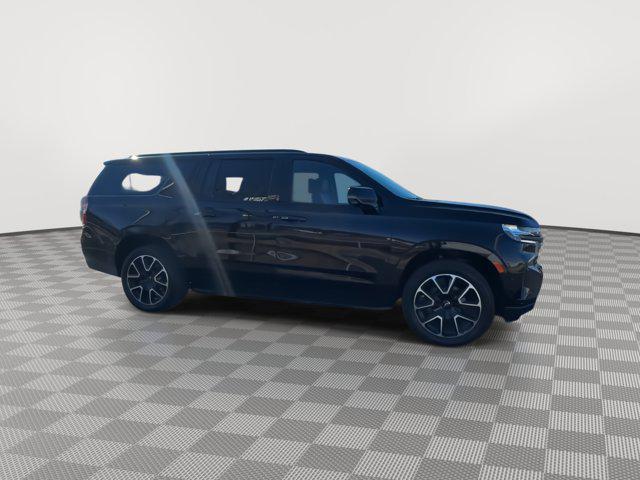 used 2021 Chevrolet Suburban car, priced at $41,745