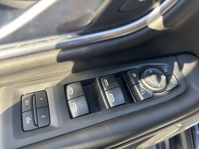 used 2021 Chevrolet Suburban car, priced at $41,745