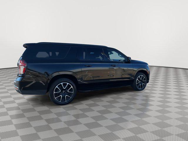 used 2021 Chevrolet Suburban car, priced at $41,745