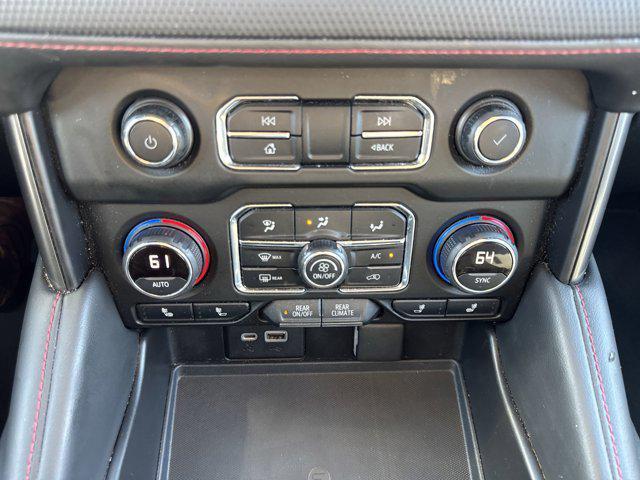 used 2021 Chevrolet Suburban car, priced at $41,745