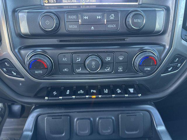 used 2018 Chevrolet Silverado 2500 car, priced at $34,231