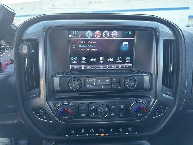 used 2018 Chevrolet Silverado 2500 car, priced at $34,231