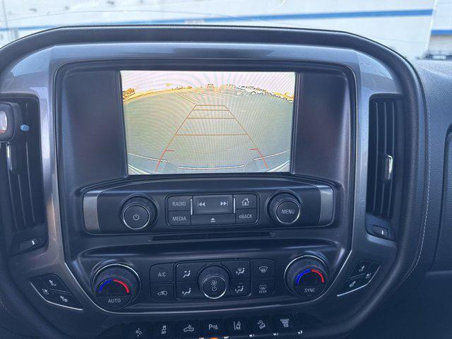 used 2018 Chevrolet Silverado 2500 car, priced at $34,231