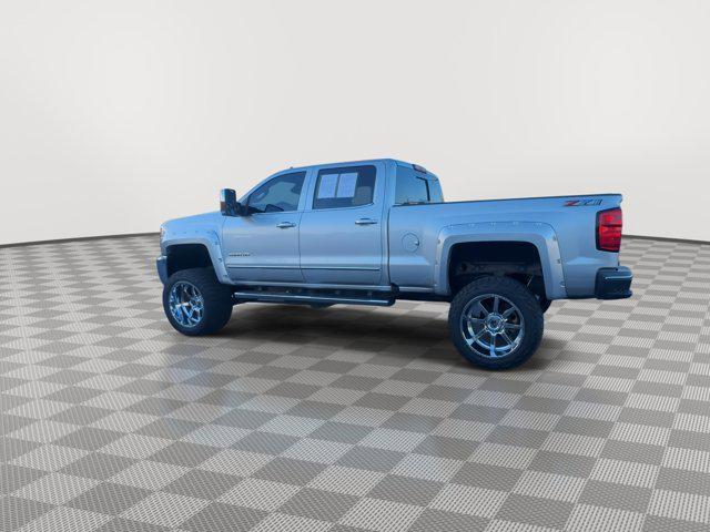 used 2018 Chevrolet Silverado 2500 car, priced at $34,231