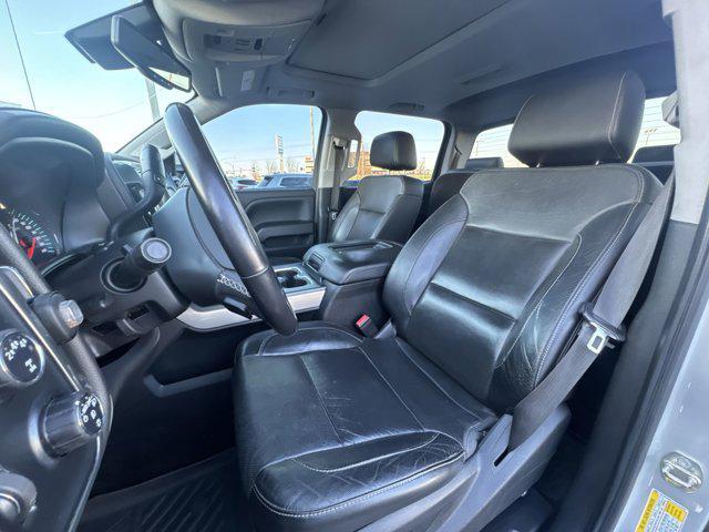 used 2018 Chevrolet Silverado 2500 car, priced at $34,231