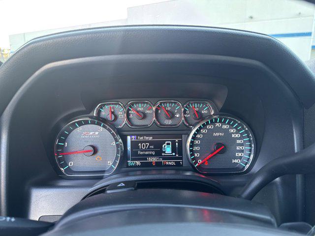 used 2018 Chevrolet Silverado 2500 car, priced at $34,231