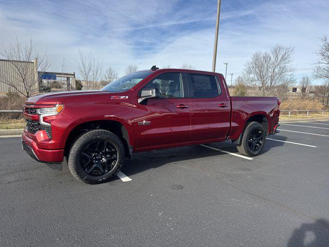 new 2026 Chevrolet Silverado 1500 car, priced at $54,930