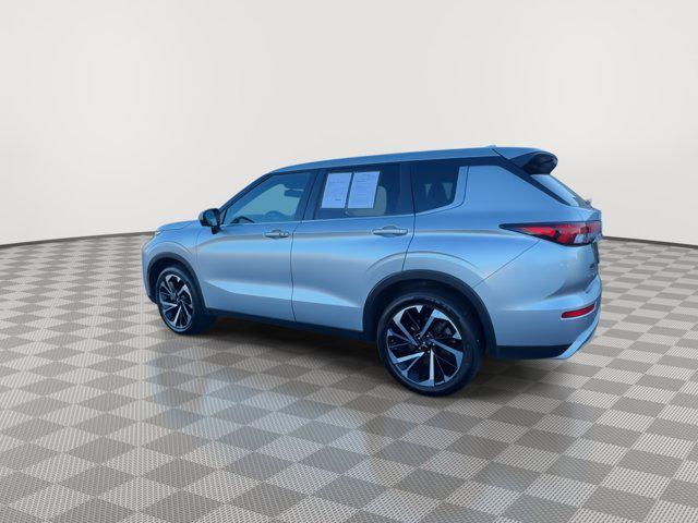 used 2024 Mitsubishi Outlander car, priced at $21,547