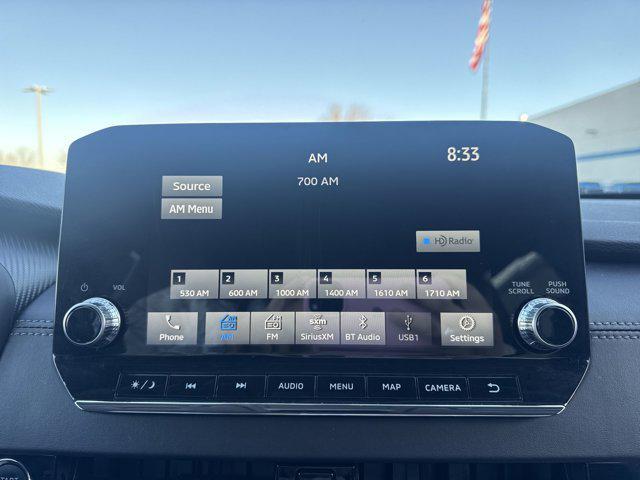 used 2024 Mitsubishi Outlander car, priced at $21,547