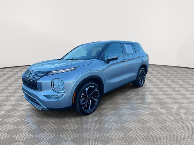 used 2024 Mitsubishi Outlander car, priced at $21,547
