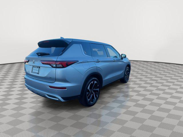 used 2024 Mitsubishi Outlander car, priced at $21,547