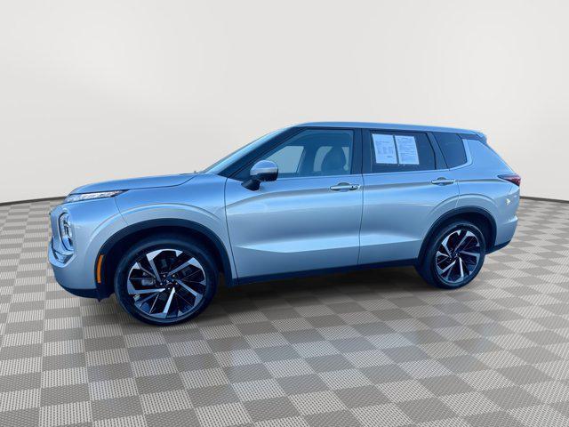 used 2024 Mitsubishi Outlander car, priced at $24,585