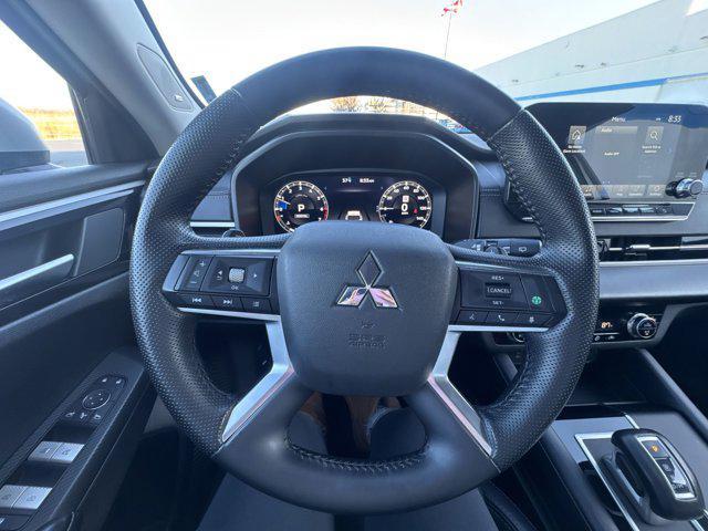 used 2024 Mitsubishi Outlander car, priced at $21,547
